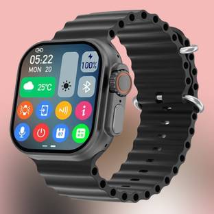 KadWaniya T800 Ultra Smart Watch With bluetooth calling Smartwatch