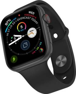 ADCOM Ignite 1.85" Big Display Smart Watch, BT Calling, Voice Assist & 7 Days Battery Smartwatch