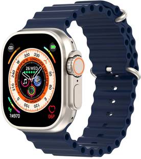 TEMPT Verge Pro Bluetooth Calling Smart Watch,functional Crown,9 Days Battery life Smartwatch