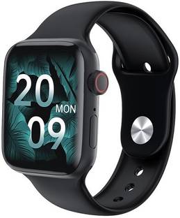 nidhish seles i7 Pro Max Smart Watch Series 7 For Men & Women (BLACK, Free Size) Smartwatch Smartwatch