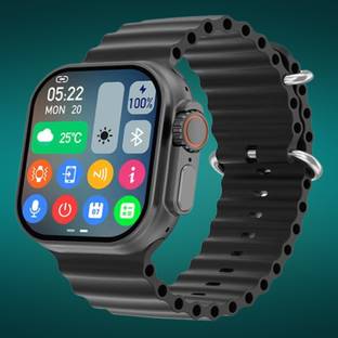 KadWaniya T800 Ultra Smart Watch With bluetooth calling Smartwatch