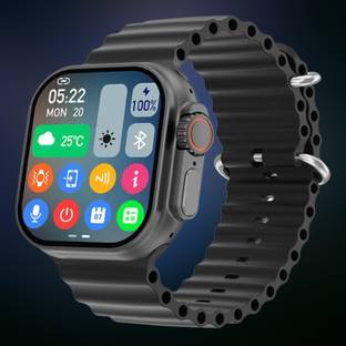 KadWaniya T800 Ultra Smart Watch With bluetooth calling Smartwatch