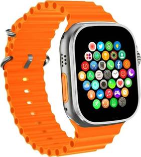 TIGFANTER T-Ninja Pro Max Ultra Smart Watch with wireless charger T800 Smartwatch