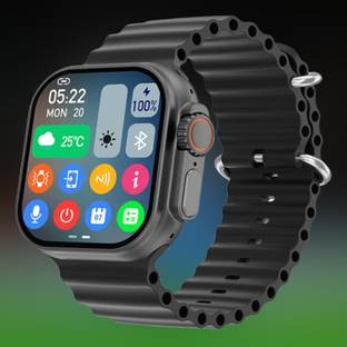 KadWaniya T800 Ultra Smart Watch With bluetooth calling Smartwatch