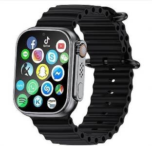 BOOMLY T800 Ultra Smart Watch & Wireless Smartwatch