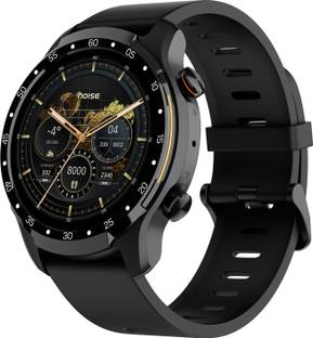 Noise Voyage with India's first 4G eSIM calling, AMOLED display & TWS connection Smartwatch