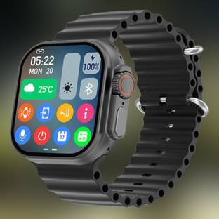KadWaniya T800 Ultra Smart Watch With bluetooth calling Smartwatch