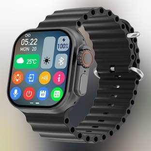 KadWaniya T800 Ultra Smart Watch With bluetooth calling Smartwatch