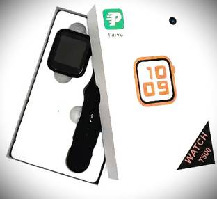 DOPEWOPE T500 Ultra Smartwatch With Bluetooth Calling & Additional Features Smartwatch