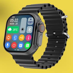 KadWaniya T800 Ultra Smart Watch With bluetooth calling Smartwatch