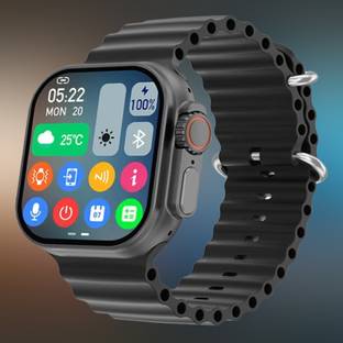 KadWaniya T800 Ultra Smart Watch With bluetooth calling Smartwatch