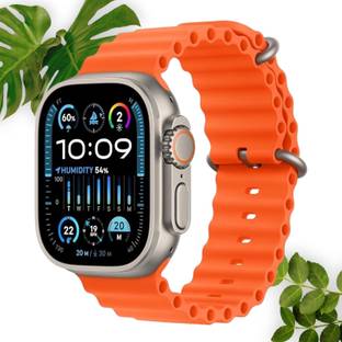 KadWaniya T800 Ultra Smart Watch With bluetooth calling Smartwatch