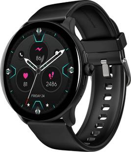 boAt Lunar Connect Pro w/ 3.53 CM(1.39'') AMOLED Display & Bluetooth Calling Smartwatch
