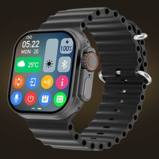 KadWaniya T800 Ultra Smart Watch With bluetooth calling Smartwatch