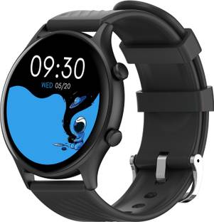 Fire-Boltt Legend Bluetooth Calling with 35.3mm (1.39) Round Dial, Dual Button Technology Smartwatch