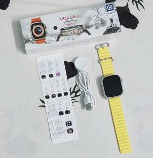 Barkati T800 Ultra Smartwatch