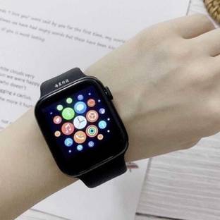 TechElectro t500 smart watch with smart calling feature and many more features Smartwatch