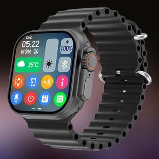 KadWaniya T800 Ultra Smart Watch With bluetooth calling Smartwatch