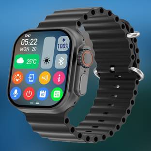 KadWaniya T800 Ultra Smart Watch With bluetooth calling Smartwatch