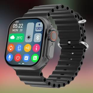 KadWaniya T800 Ultra Smart Watch With bluetooth calling Smartwatch