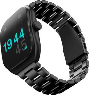 Boult Trail 2.01" 3D Curved HD Display, Working Crown, 190+ Watch Faces, Health Track Smartwatch