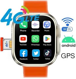 OTUR First S9 ULTIMA Honeycomb Edition smart watch with WiFi GPS SIM card 4G network Smartwatch