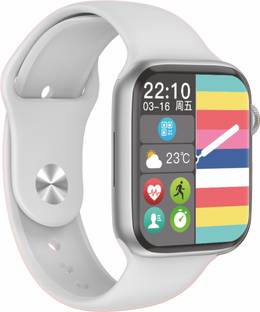 Unix SS4 Spo2, 1.9" Full Touch display, Multi-Sports modes, 7-day Battery Smartwatch