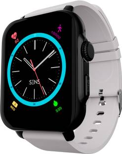 SENS EDYSON 3 with 1.8 Display, BT Calling, AI Voice Assistant & 150+ Watch Faces Smartwatch
