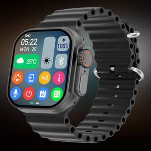 KadWaniya T800 Ultra Smart Watch With bluetooth calling Smartwatch