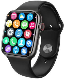 Hectic T500 smartwatch with calling notification Calculator Activity tracker IP67 Smartwatch