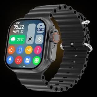 KadWaniya T800 Ultra Smart Watch With bluetooth calling Smartwatch