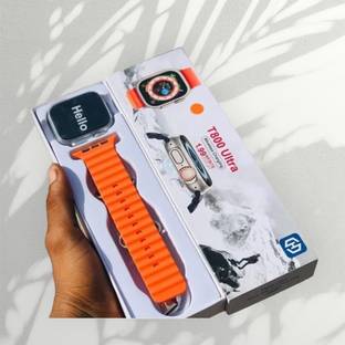 KadWaniya T800 Ultra Smart Watch With bluetooth calling Smartwatch