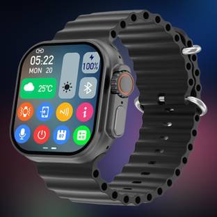 KadWaniya T800 Ultra Smart Watch With bluetooth calling Smartwatch