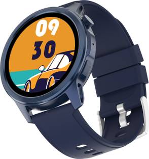 alt Vibe BT Calling with 1.38 inch HD Display, my QR Code, AI Voice Assistant Smartwatch