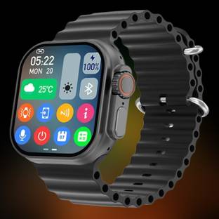 KadWaniya T800 Ultra Smart Watch With bluetooth calling Smartwatch