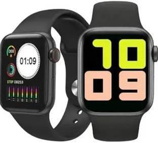 DOPEWOPE New T500 Ultra Smartwatch With Bluetooth Calling & Additional Features Smartwatch