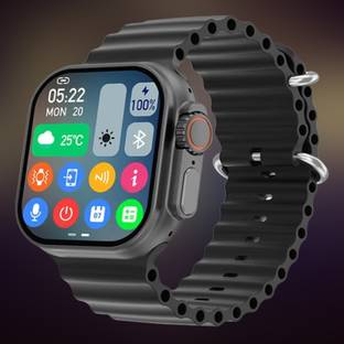 KadWaniya T800 Ultra Smart Watch With bluetooth calling Smartwatch