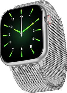 Fire-Boltt 48.5mm (1.91 inch) Display, BT Call, Steel Design, 100+ Sports Modes Smartwatch