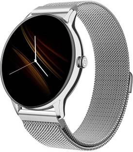 Noise Crew Go with 1.39" Display, BT Calling with Metal Strap and 7 Days Battery Life Smartwatch