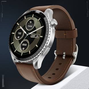 Noise Origin 1.46" AMOLED Display with All New Nebula UI,EN1 Processor & Fast Charging Smartwatch