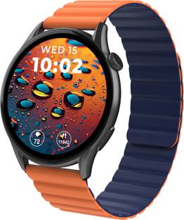 beatXP Evoke 1.43'' Super Retina AMOLED Display with 1000 Nits,Bluetooth Calling Smartwatch