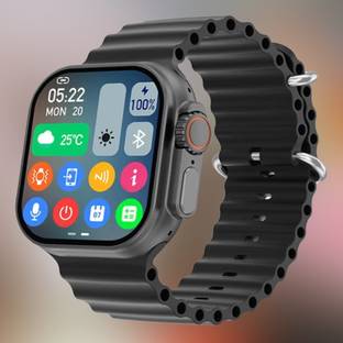 KadWaniya T800 Ultra Smart Watch With bluetooth calling Smartwatch