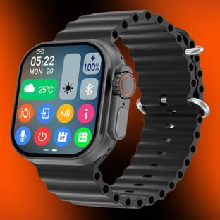 KadWaniya T800 Ultra Smart Watch With bluetooth calling Smartwatch