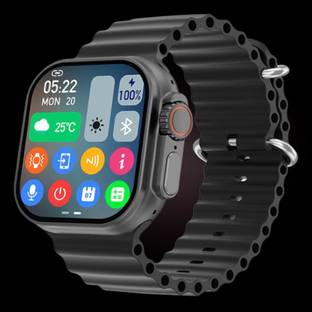 KadWaniya T800 Ultra Smart Watch With bluetooth calling Smartwatch