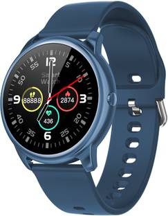 CrossBeats ORBIT- 1.3" IPS HD Display BT Calling with metal body, Spo2 Smartwatch