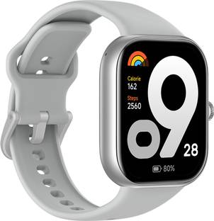 REDMI Watch Move 1.85 Premium AmoLED,14 Day Battery,Best Accuracy,Dual Core Processor Smartwatch