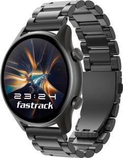 Fastrack Revoltt FR2Pro-1.43''|Premium Fashion|Metal Design|AMOLED|AOD|AI Voice Assistant Smartwatch