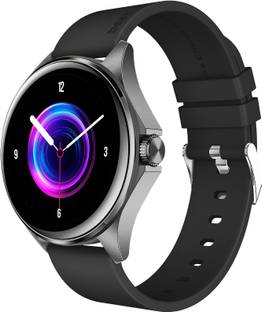 beatXP Nuke 1.32'' Super AMOLED Display, Bluetooth Calling with Health Tracking & IP67 Smartwatch