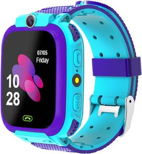 PunnkFunnk 2G Flash Kids Boys Girls, With Games, Sos Call, Music Player, Video Camera Smartwatch