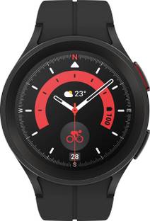 Samsung Watch 5 AMOLED displayLTE callingwith advanced GPS tracking